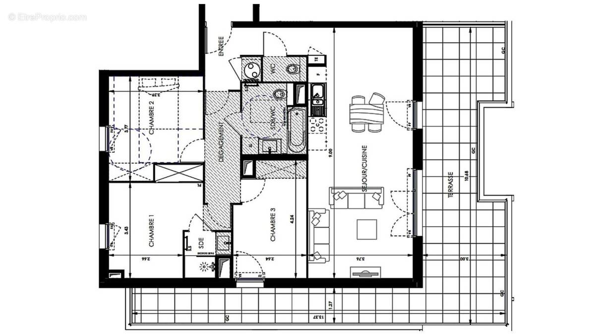 Photo 1 - Appartement à LA CIOTAT