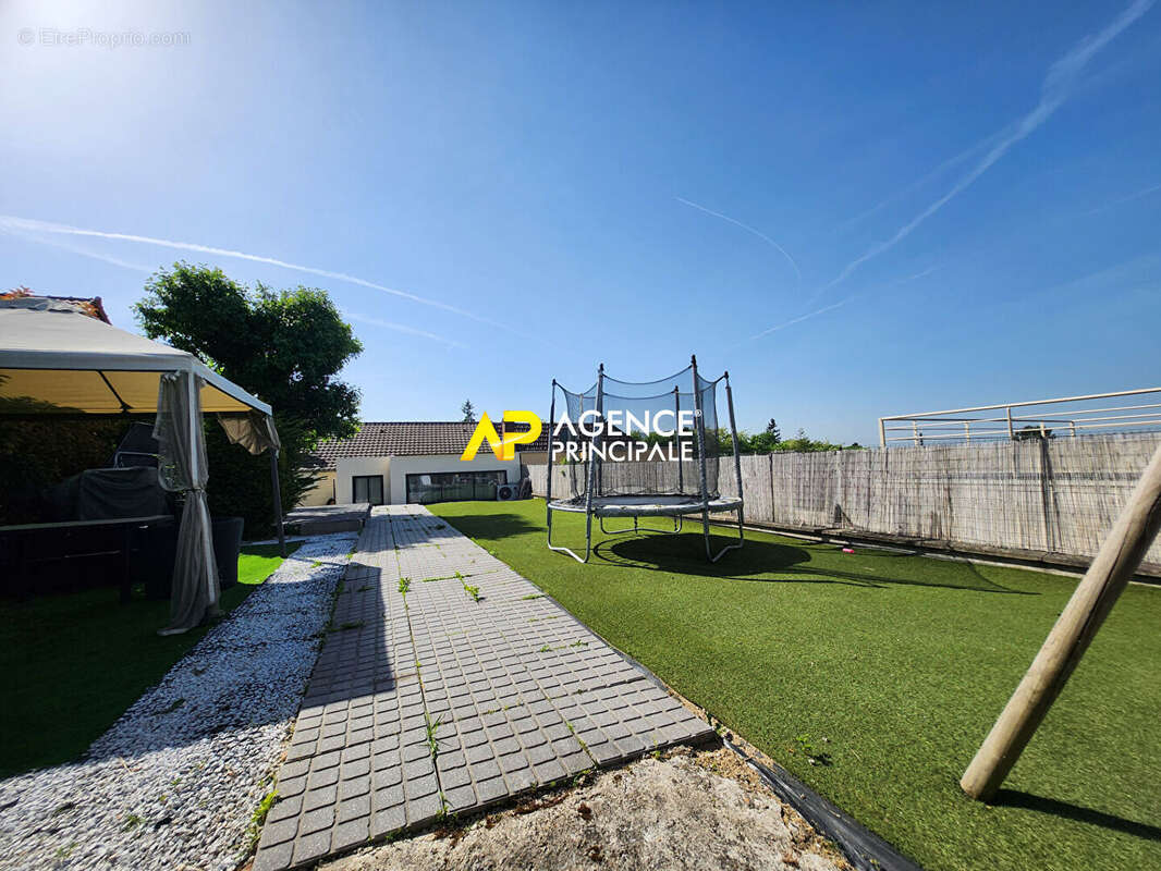 Maison à ARGENTEUIL