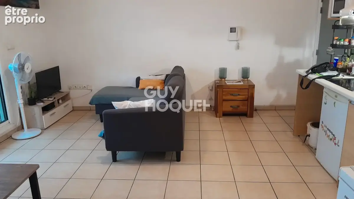 Appartement à SAINT-DENIS