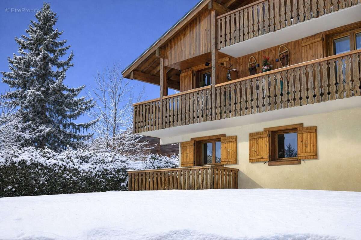 Appartement à DEMI-QUARTIER