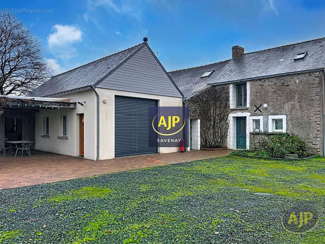 Maison à SAVENAY