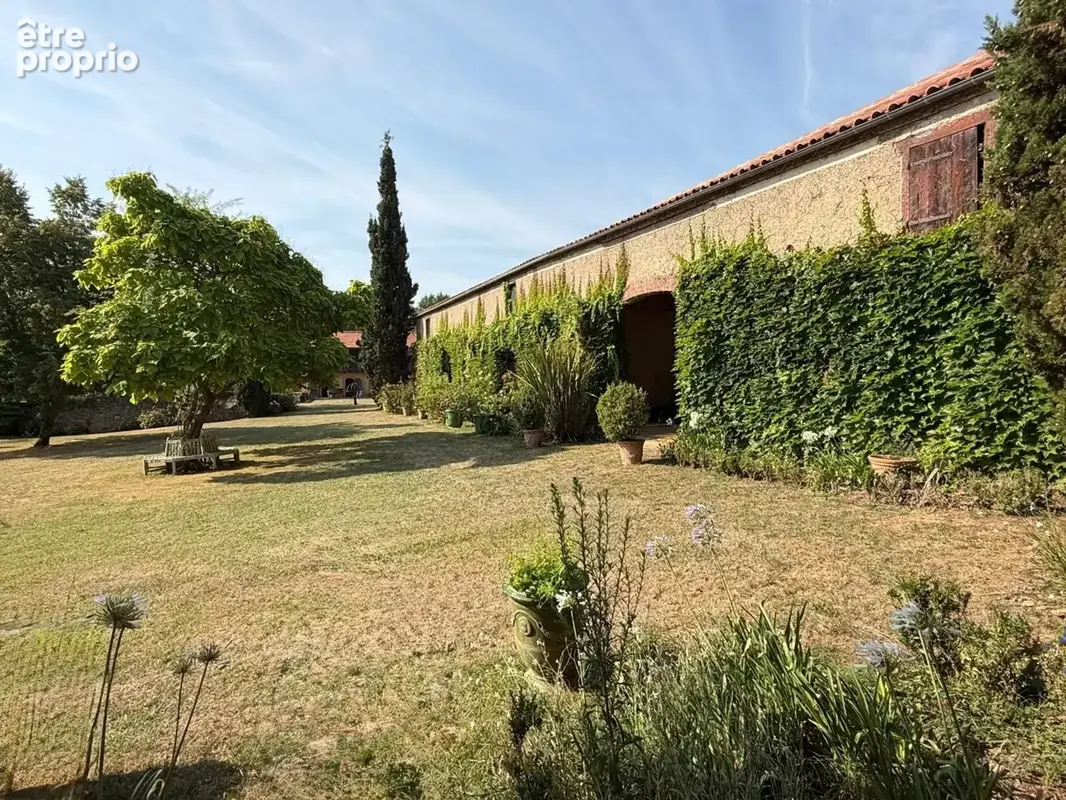 PLAISANCE DU GERS(32): élégante PROPRIETE DE CHARME et de CARACTERE XVIII-XIXs, 3,5hectares, près de Plaisance et Marciac, SANS  - photo 86