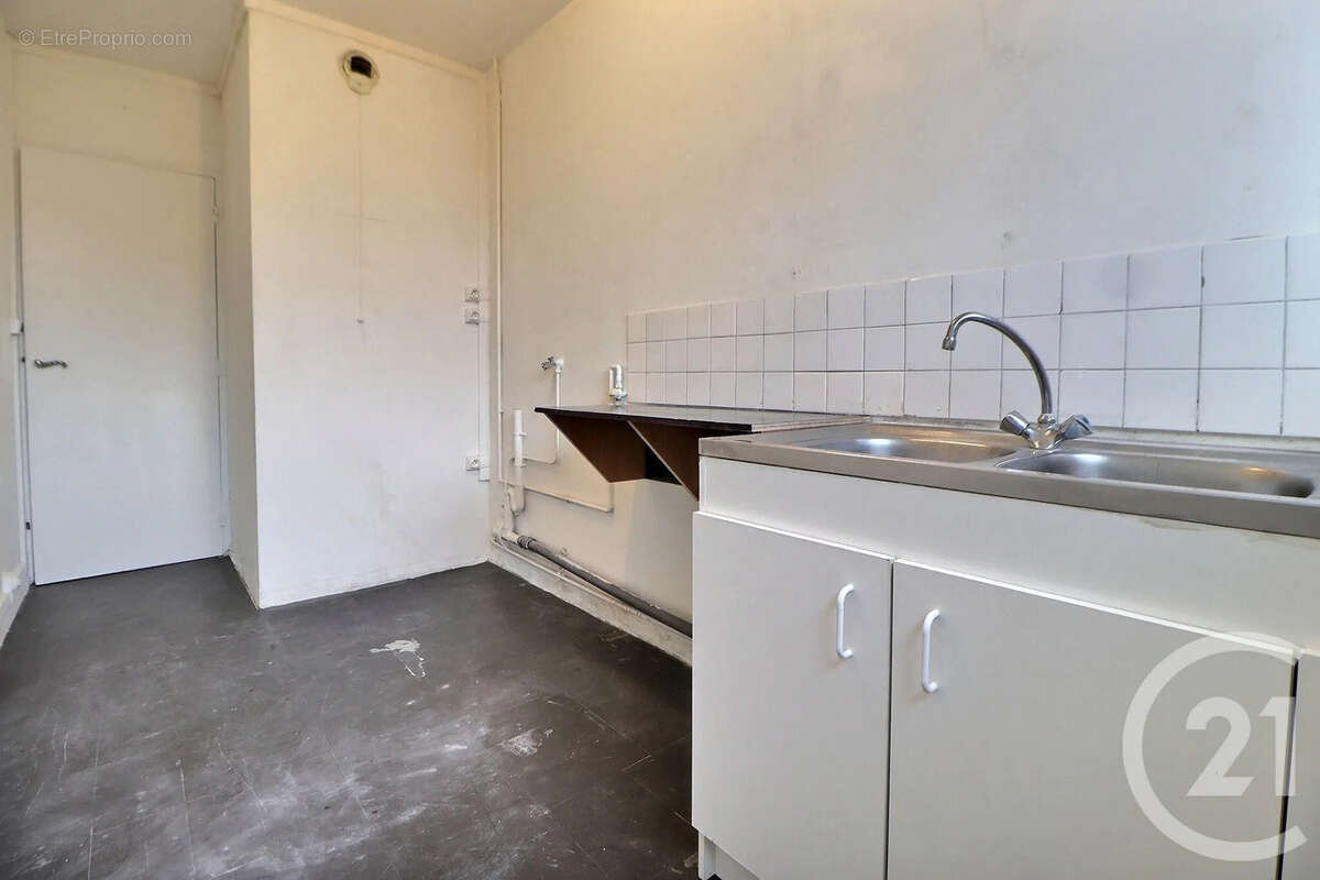 Appartement à AULNAY-SOUS-BOIS