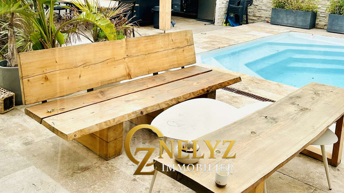 Maison à FOS-SUR-MER