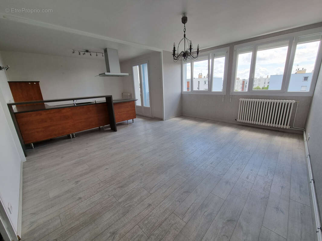 Appartement à MONTAUBAN