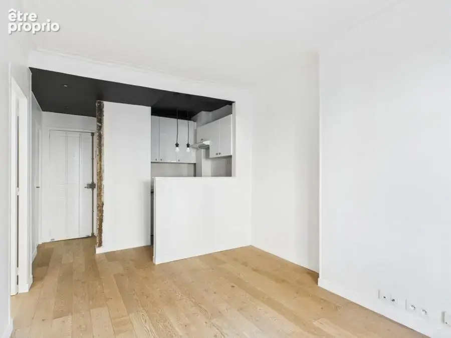 Appartement 30 m² à Paris-15e  - photo 2