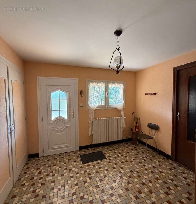 Maison à PRANZAC