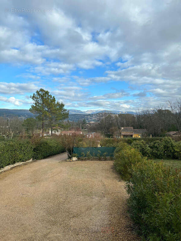 Maison à FAYENCE