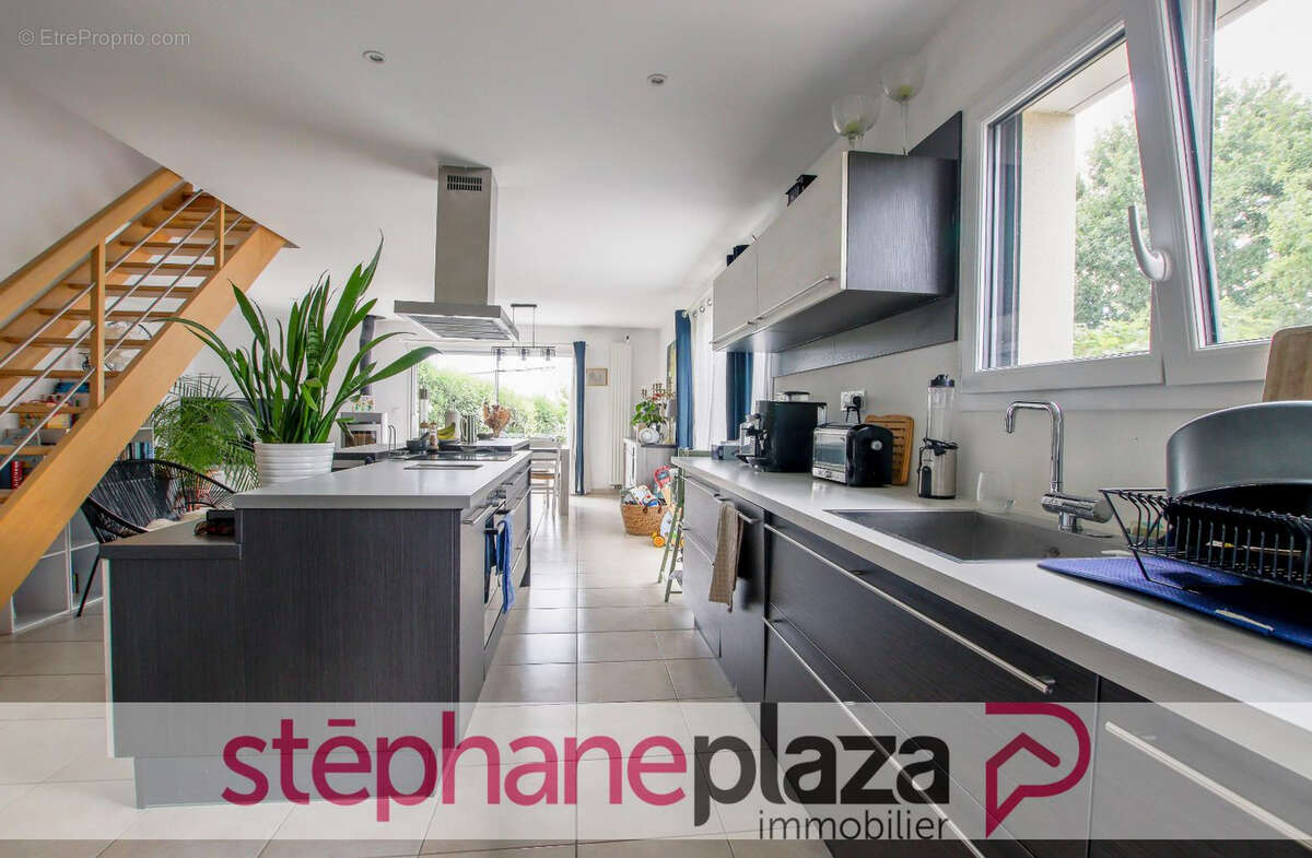 Maison à CHATEAUBOURG