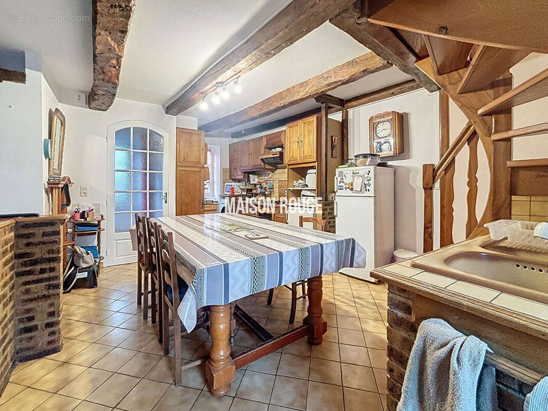 Maison à SAINT-MALO