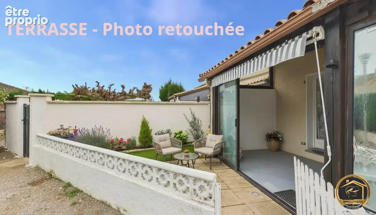 Maison 3 pièces 45 m² à vendre à Portiragnes (34420) - photo 7