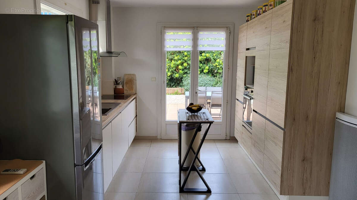 Maison à OLLIOULES