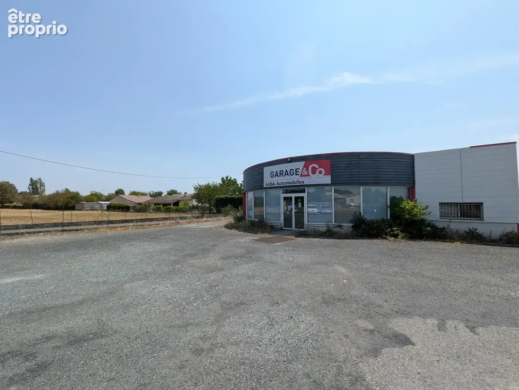 Commerce à LABOUTARIE