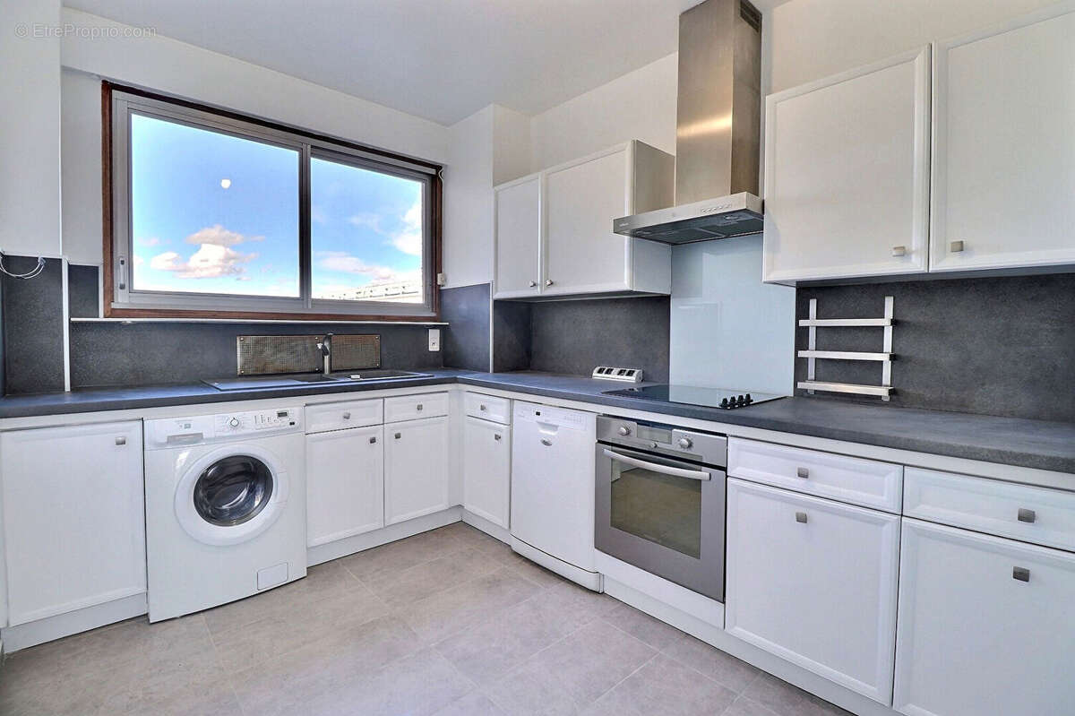 Appartement à MAREIL-MARLY