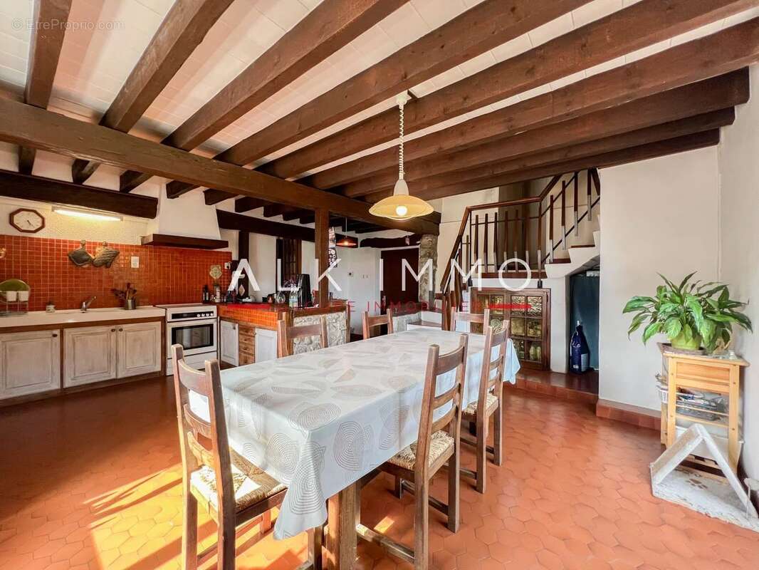 Maison avec grande piscine à Seyssel - photo 3