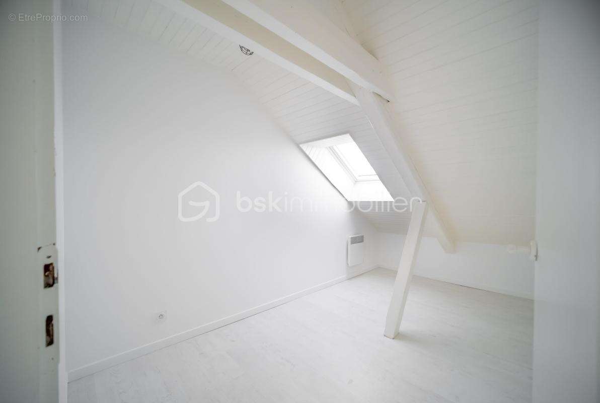 Appartement à CHARLEVILLE-MEZIERES