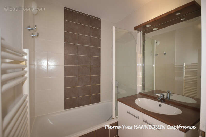 Appartement à HAUTELUCE