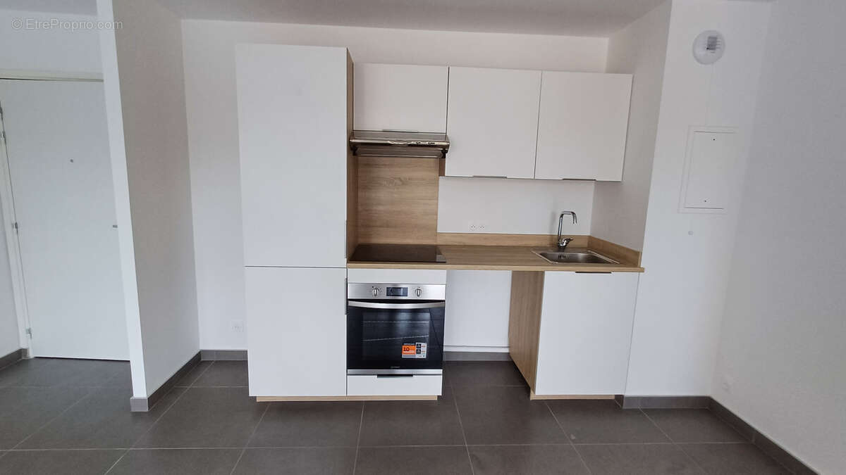 Appartement à MONTEVRAIN