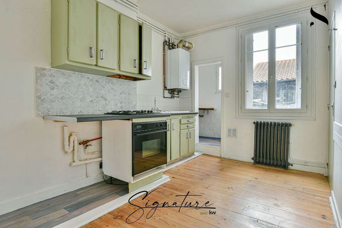 Appartement à LIMOGES