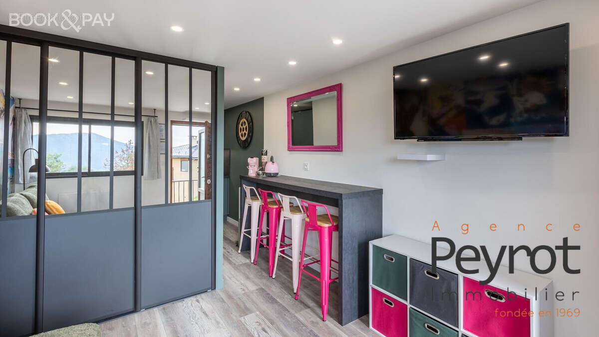 Appartement à LES ANGLES