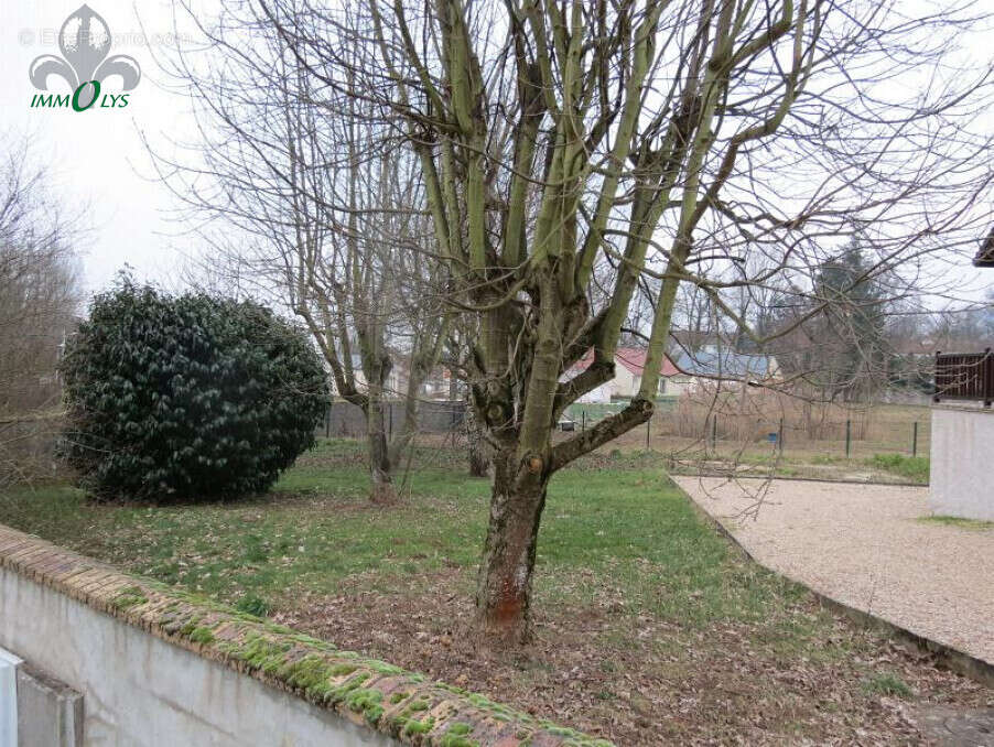 Maison à POUILLY-SUR-SAONE