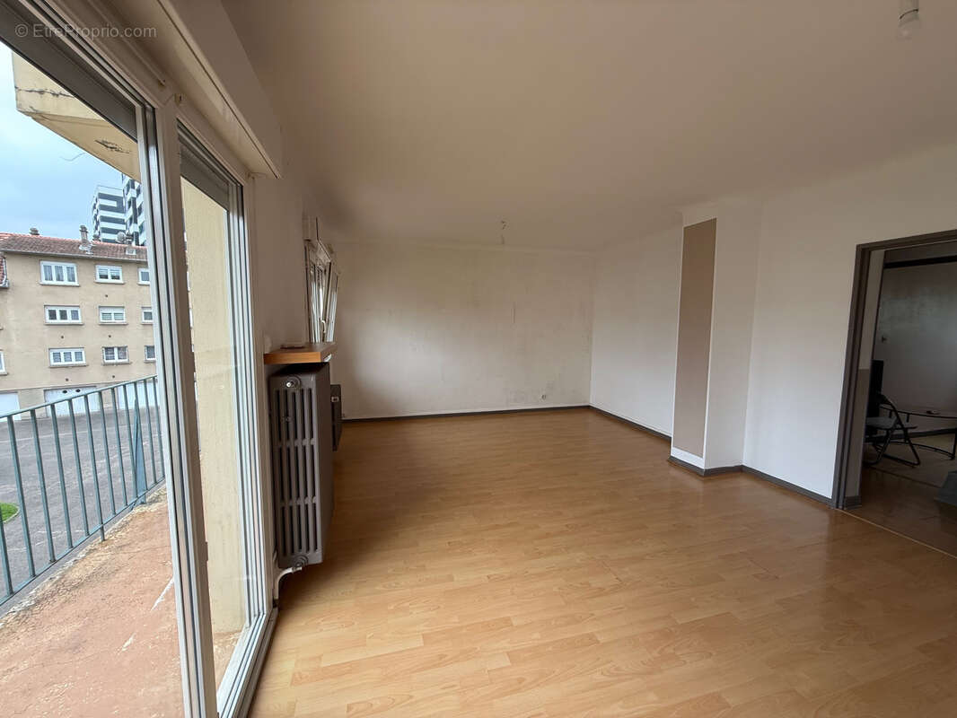 Appartement à THIONVILLE