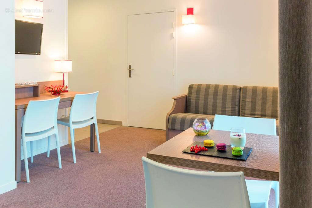 Investissement en résidence hotellière - photo 2