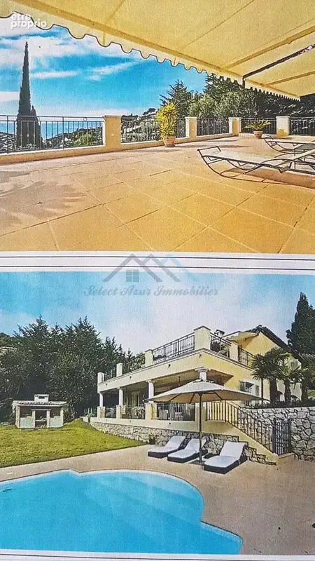 Maison 5 pièces 230 m² à vendre à Villefranche-Sur-Mer (06230) - photo 3