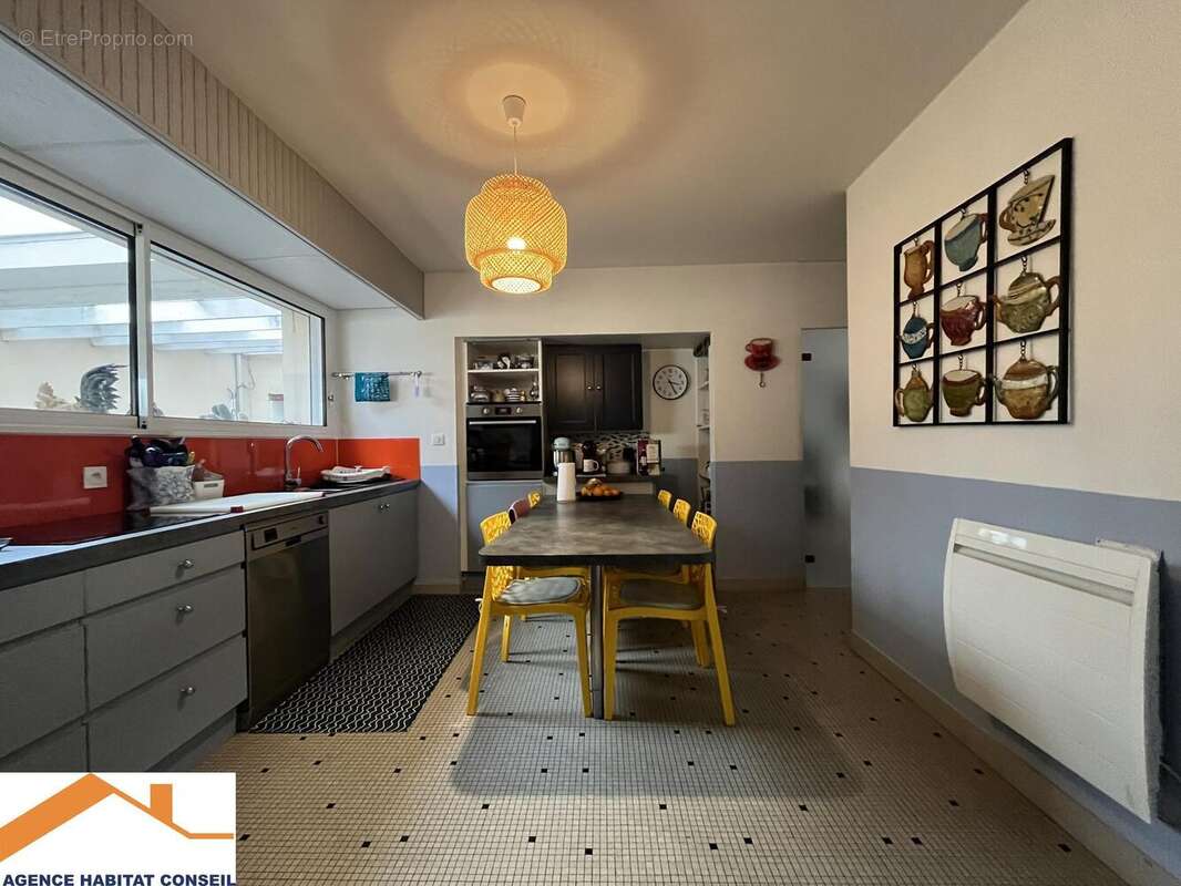 Photo 2 - Maison à SAINT-DENIS-LA-CHEVASSE