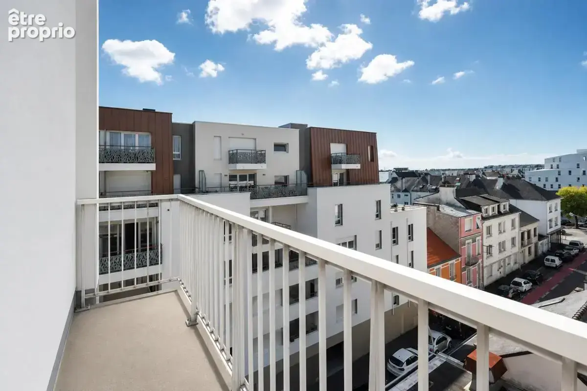 Appartement à SAINT-NAZAIRE