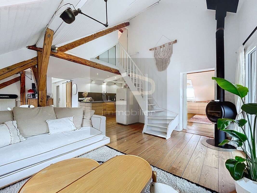 Appartement à TALLOIRES