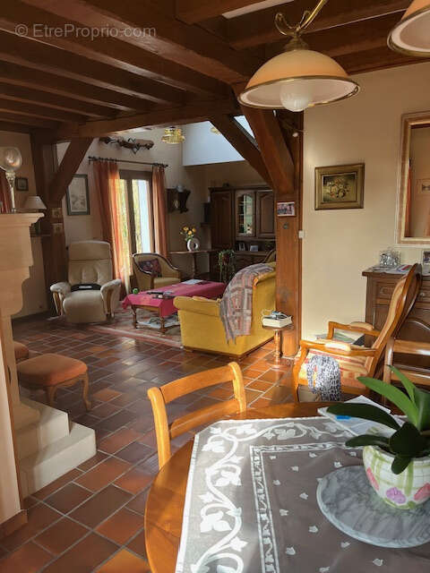 Maison à SAINT-CYR-EN-VAL