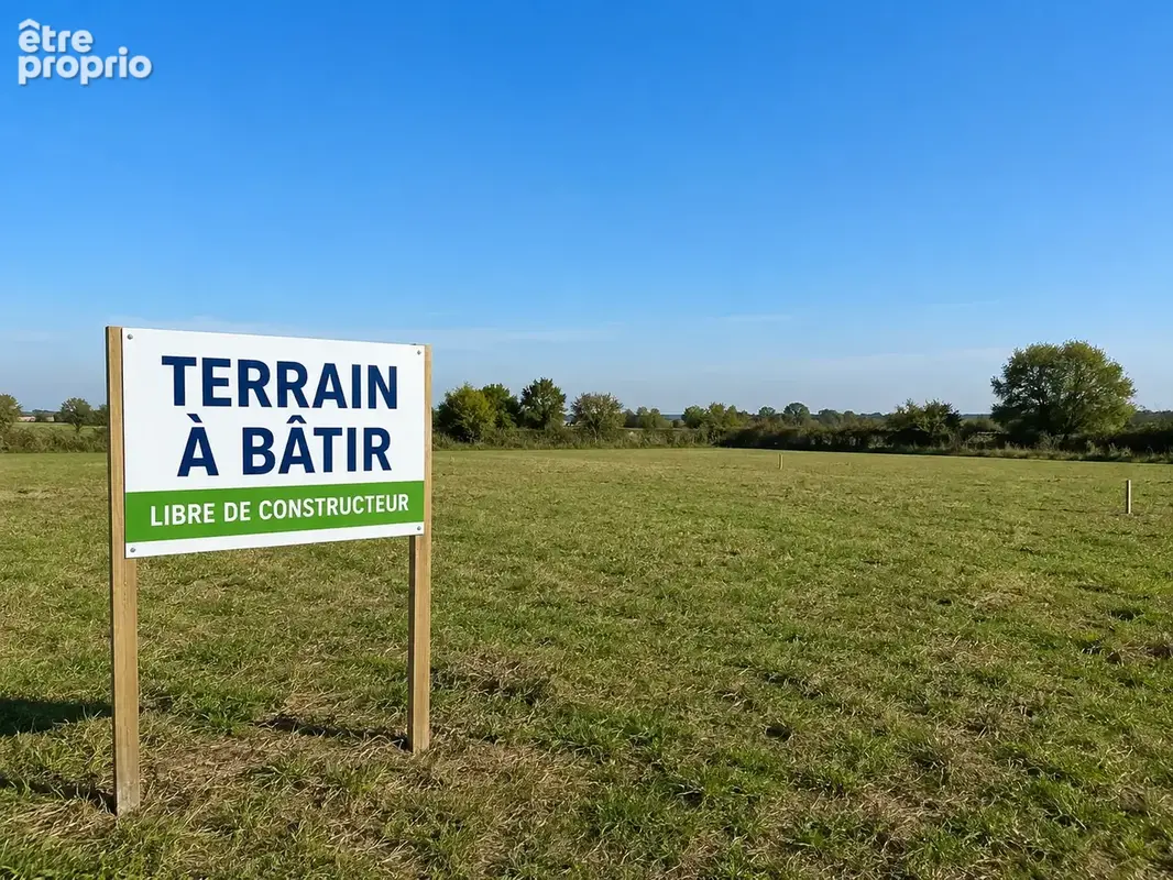Terrain à VILLERS-BOCAGE