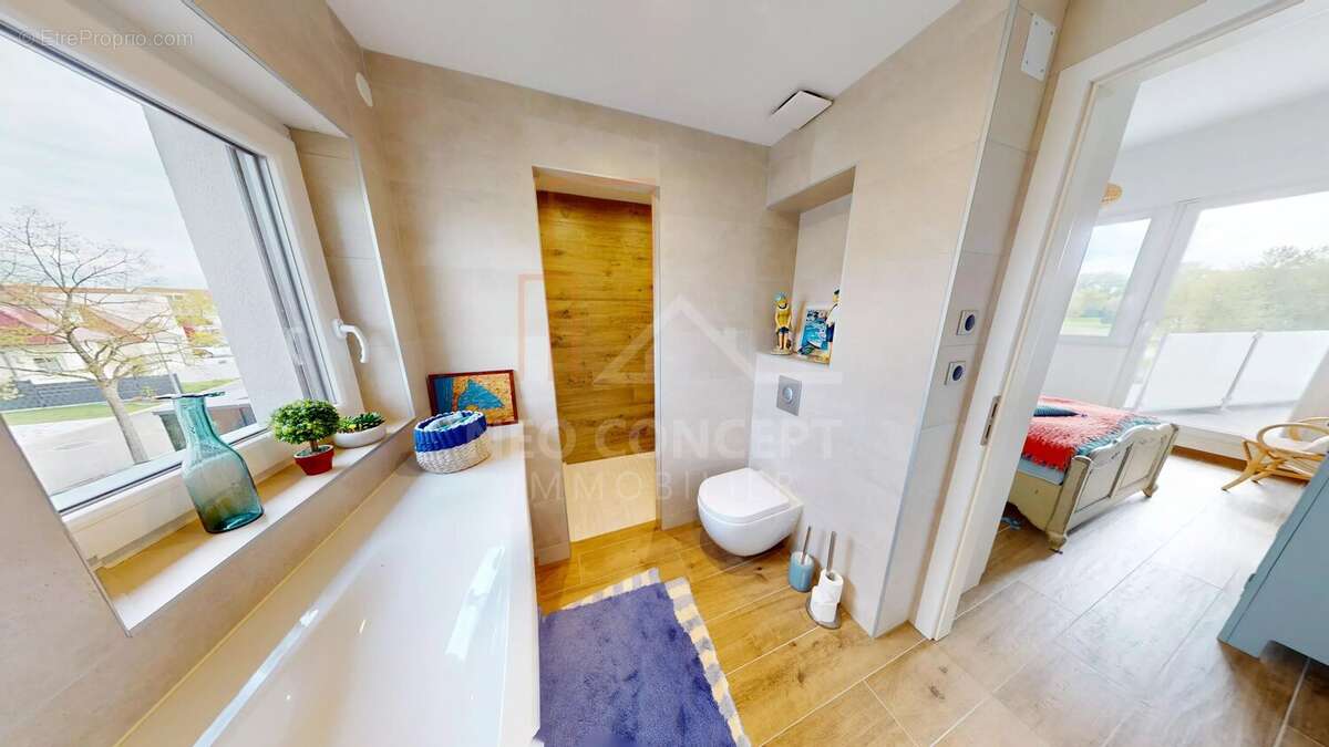 Maison à SOUFFLENHEIM