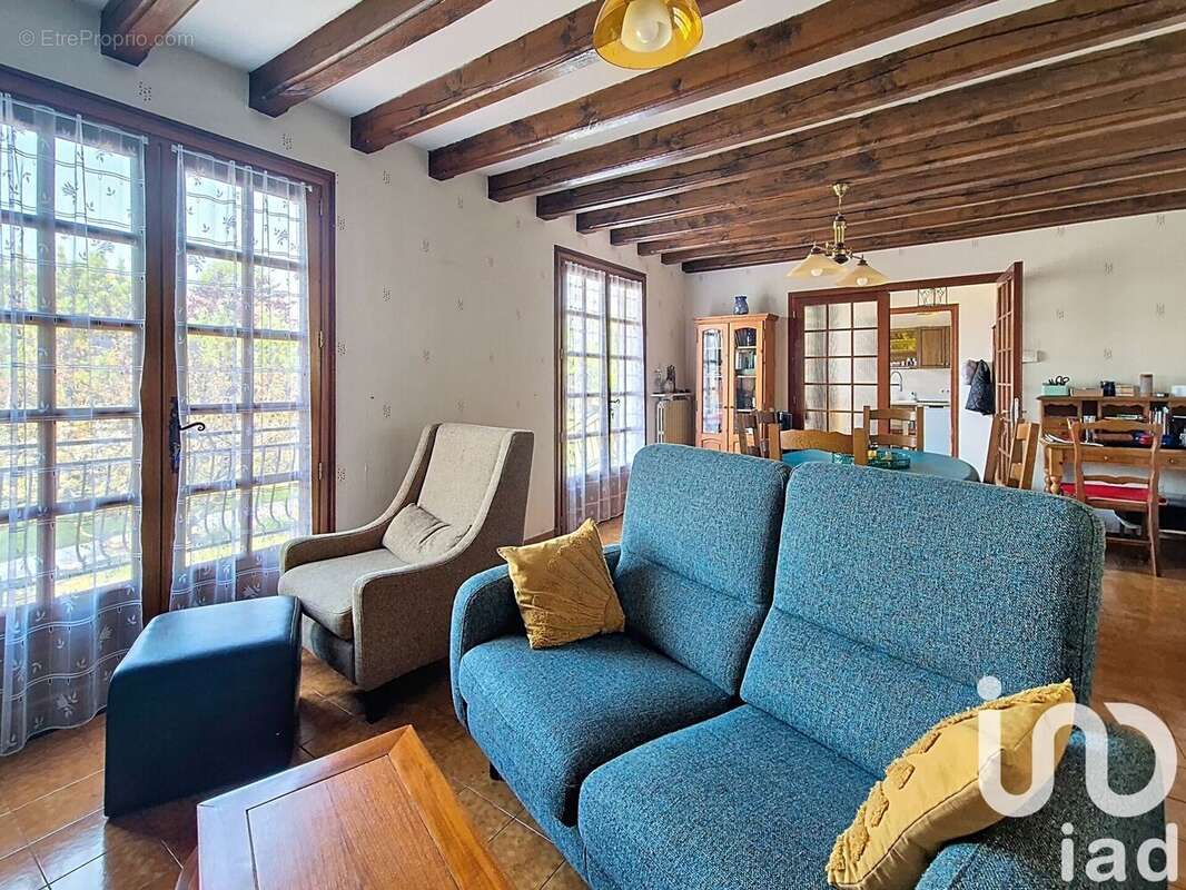 Photo 3 - Maison à SANCOINS