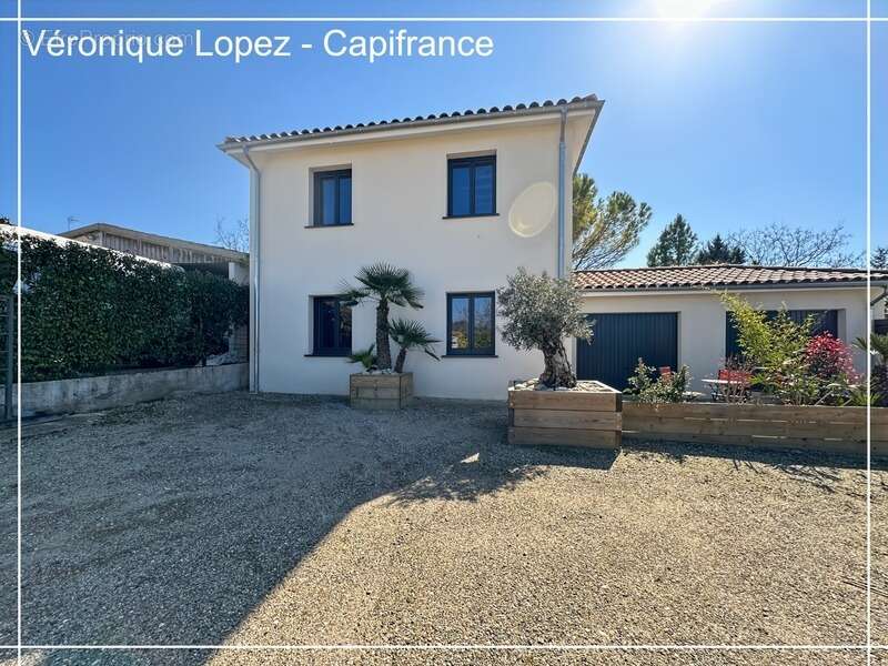 Appartement à AUBIAC