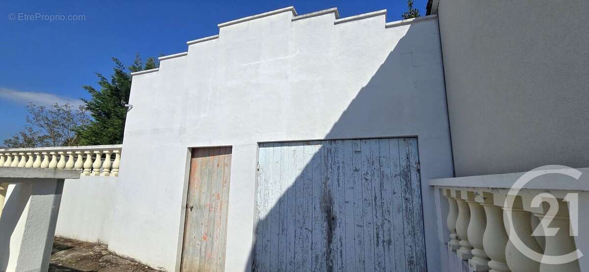 Maison à LE CREUSOT