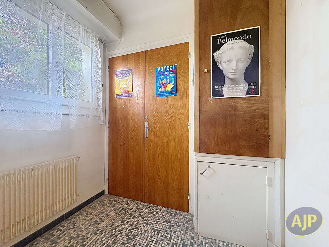 Maison à LUCON