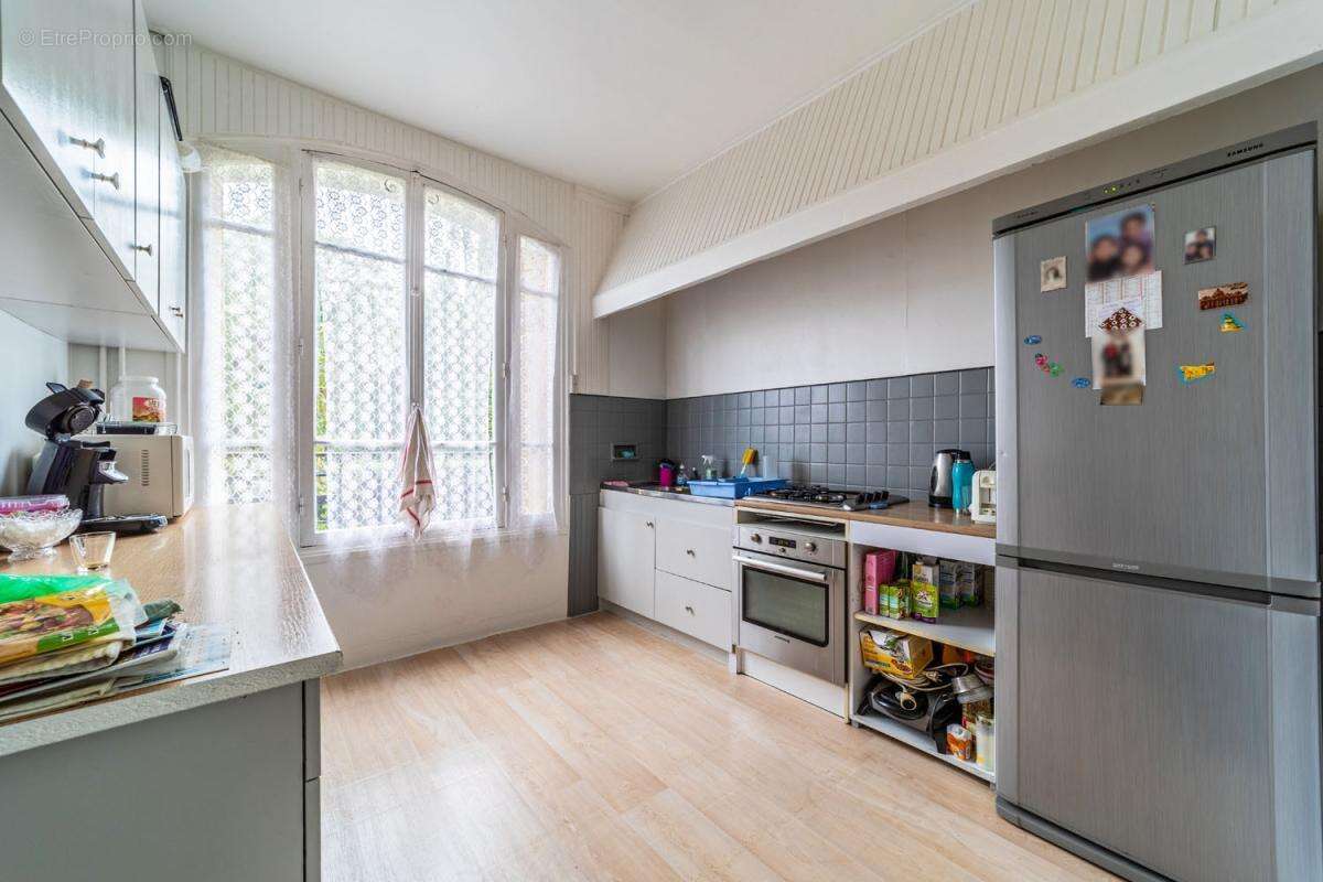 Maison à MONTMORENCY