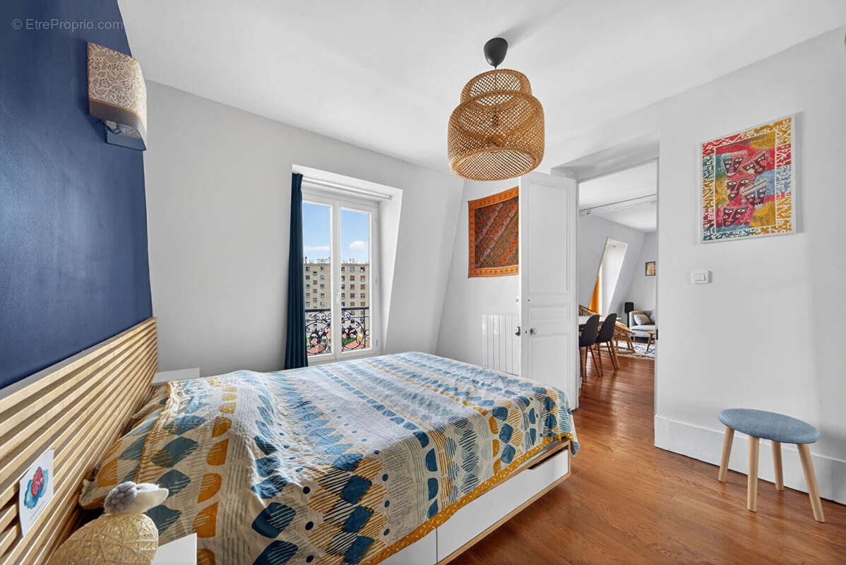 Appartement à PARIS-13E