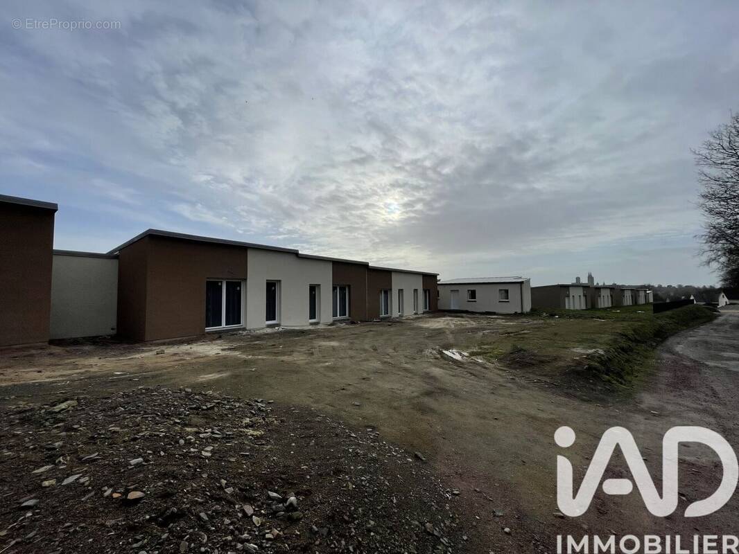 Photo 1 - Maison à COUTANCES