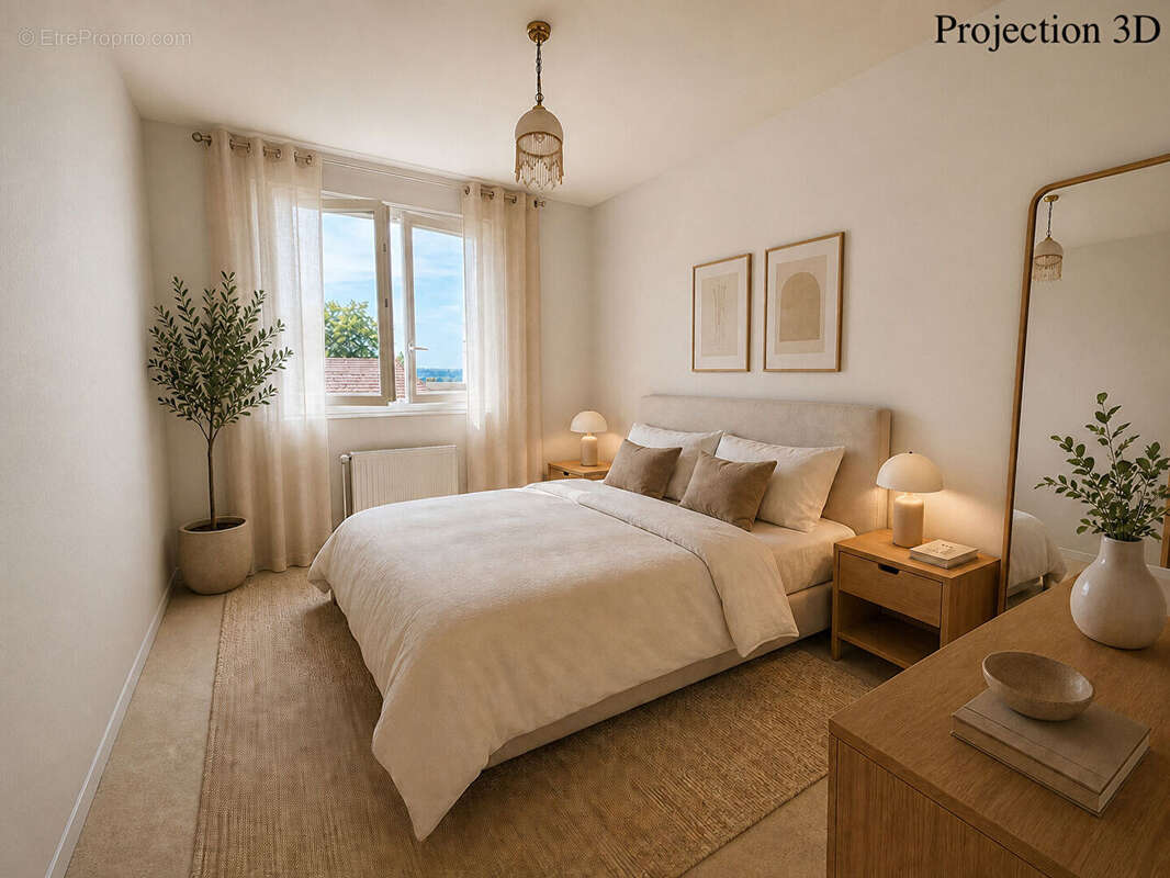 Appartement Angouleme 4 pièce(s) 80 m2 - photo 8