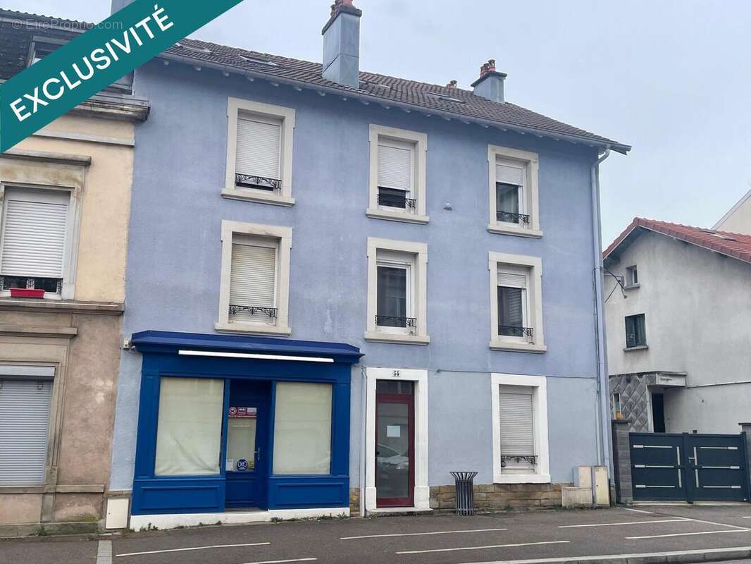 Photo 3 - Appartement à EPINAL