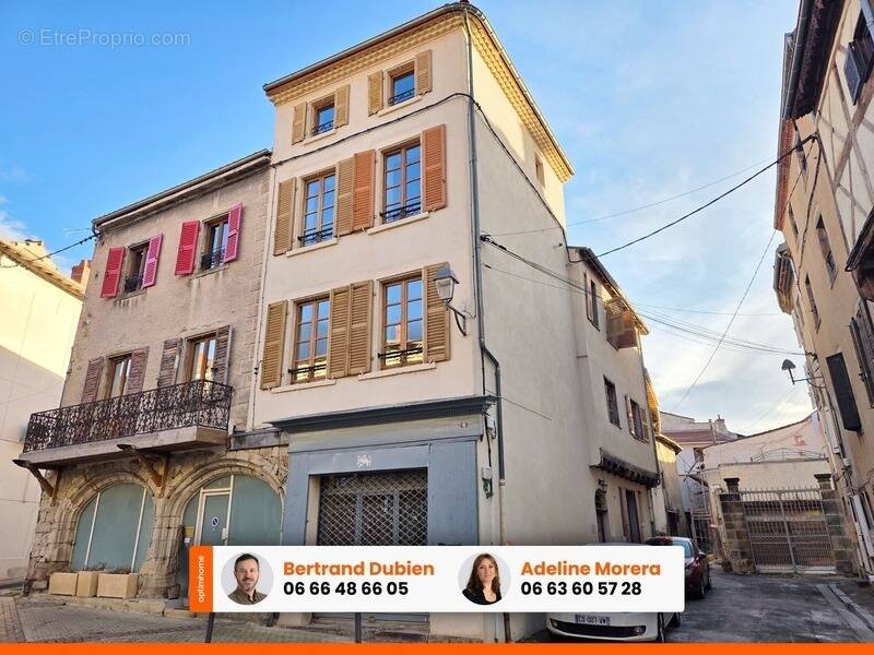 Appartement à BILLOM