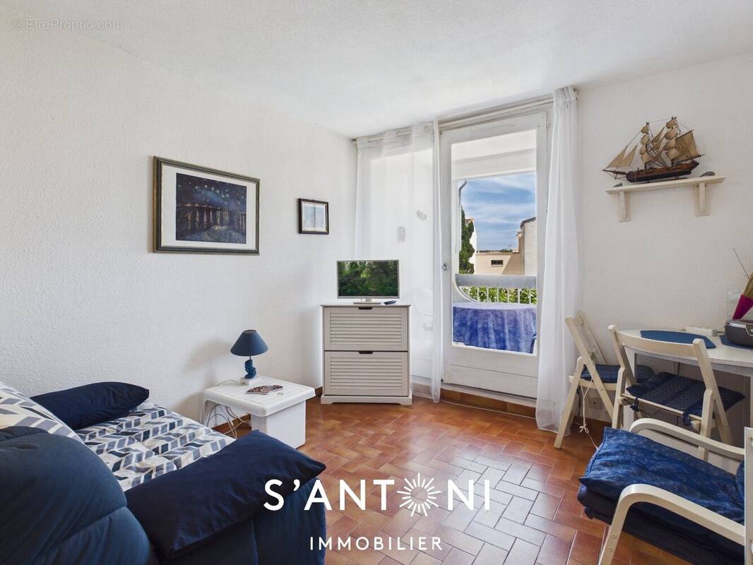 Appartement à MARSEILLAN