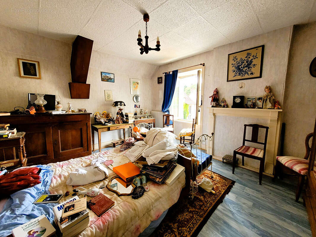 Maison à SAINT-JEAN-LIGOURE