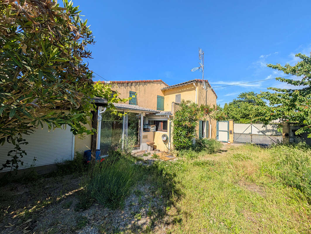 Maison avec jardin TOURNON SUD - 88m2 - photo 4