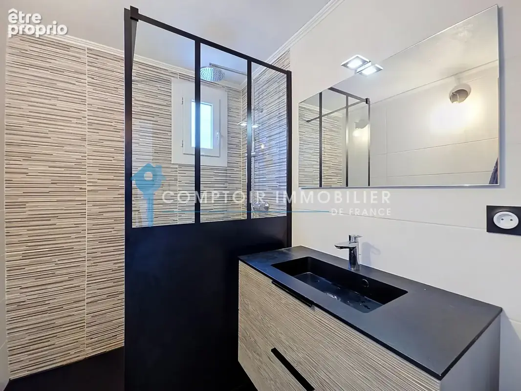 Maison mitoyenne de plain pied a vendre - crolles 38920 - agence immobiliere - immobilier 38 - titouan nicolas - photo 14