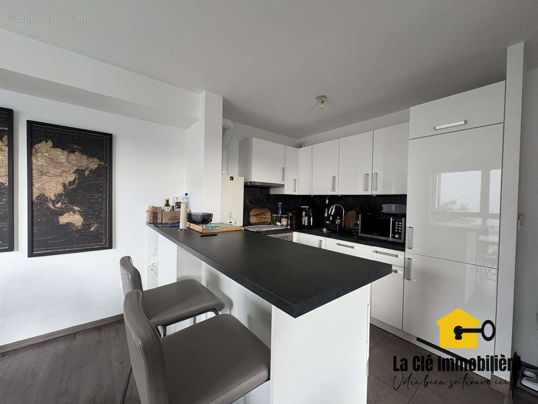 Appartement à KEMBS