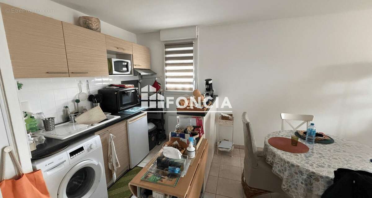 Appartement à ACHICOURT